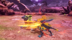 Zoids Wild Blast Unleashed