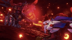 Zoids Wild Blast Unleashed