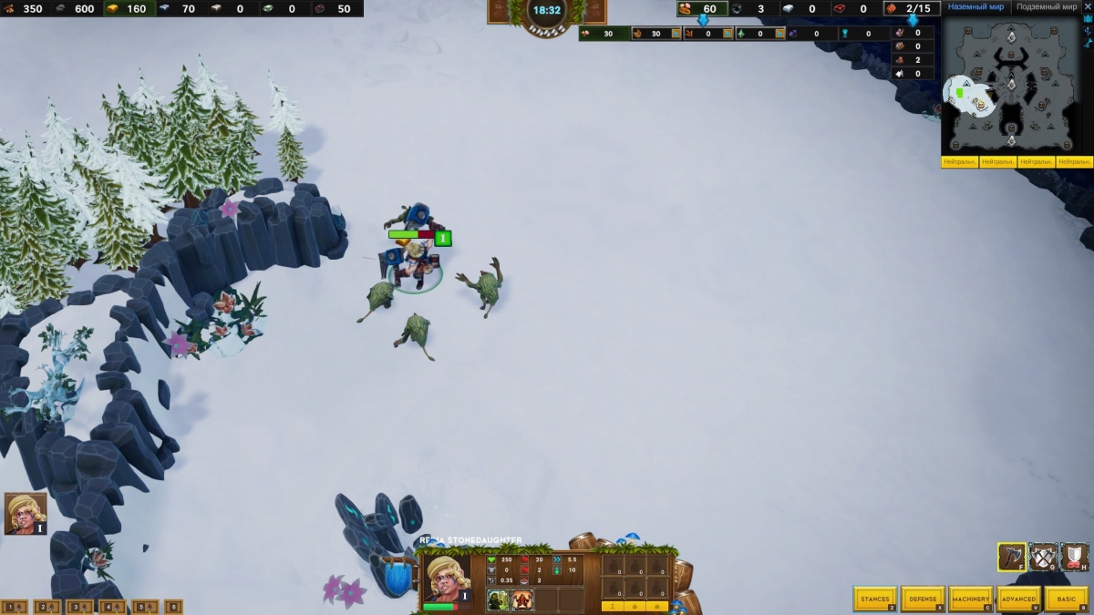 ������ Dwarfheim, ���������� ������������� ��������� � ����������� �����