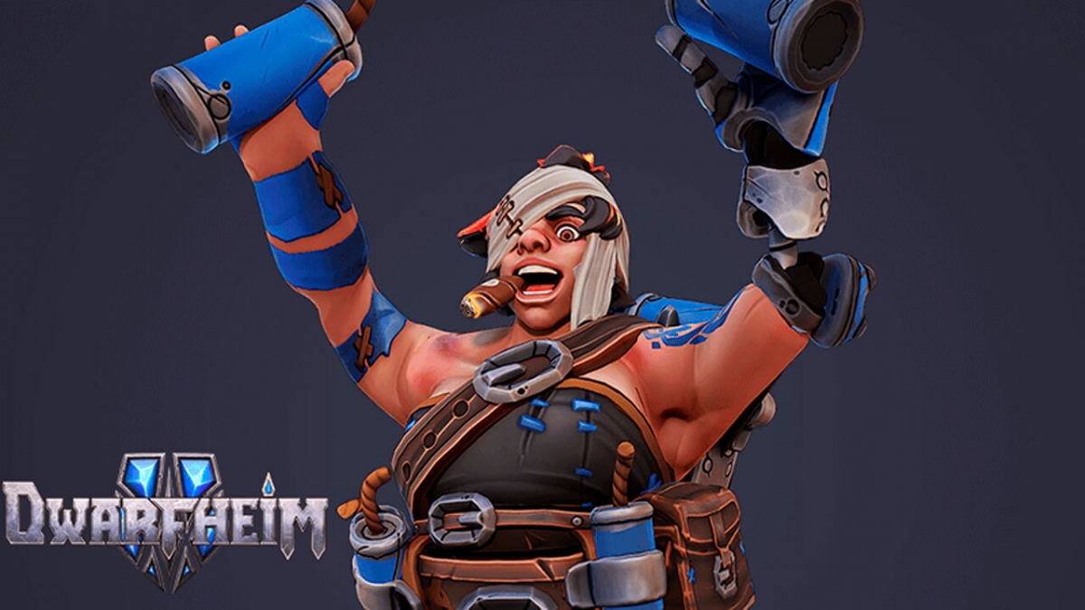 ������ Dwarfheim, ���������� ������������� ��������� � ����������� �����