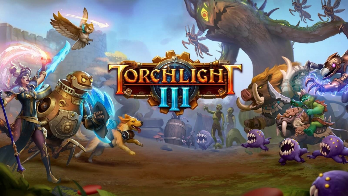 Становление серии Torchlight – главного последователя Diablo