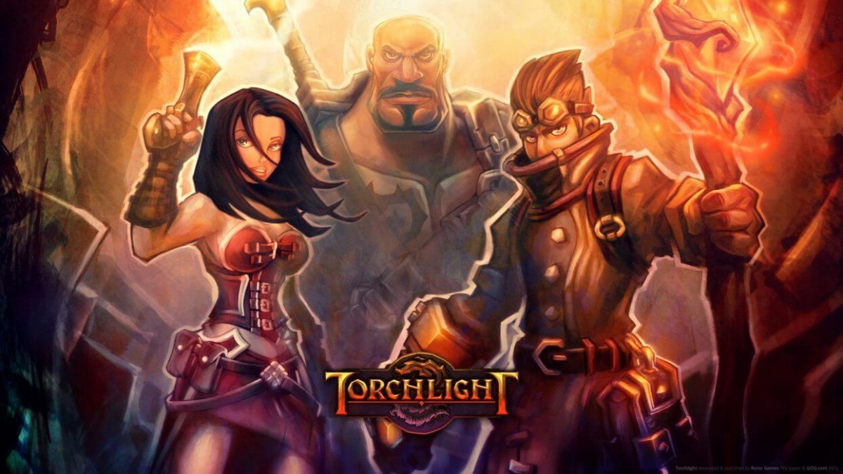 Становление серии Torchlight – главного последователя Diablo