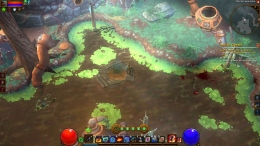 Становление серии Torchlight – главного последователя Diablo