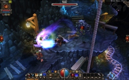 Становление серии Torchlight – главного последователя Diablo