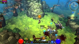 Становление серии Torchlight – главного последователя Diablo