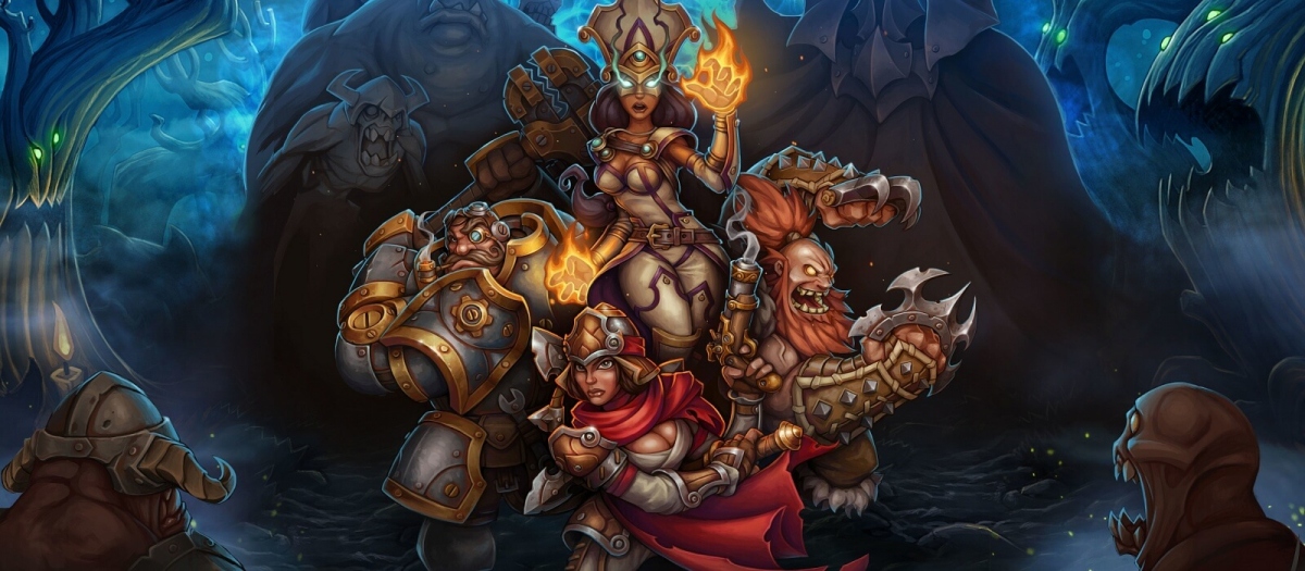 Становление серии Torchlight – главного последователя Diablo