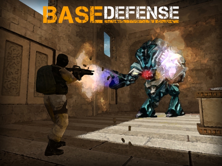 Base Defense    Half-Life    