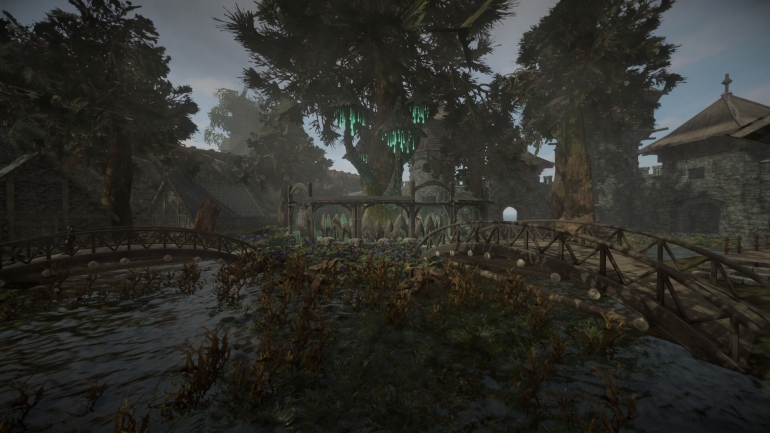 Isles of Adalar: похожая на смесь Gothic и Skyrim ролевуха про кошколюдей получила дату релиза Isles of Adalar: похожая на смесь Gothic и Skyrim ролевуха про кошколюдей получила дату релиза