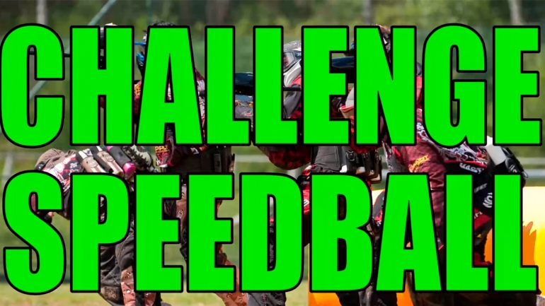 Challenge Speedball