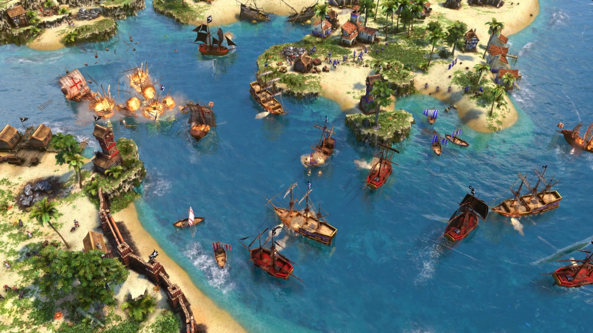��� ����� ����� � Age of Empires III � Definitive Edition?