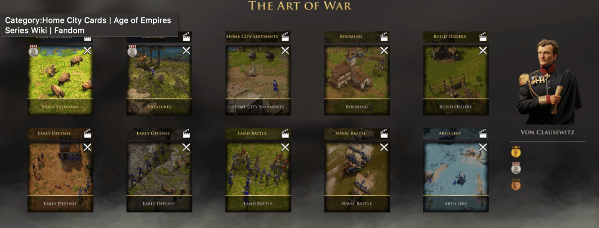 ��� ����� ����� � Age of Empires III � Definitive Edition?