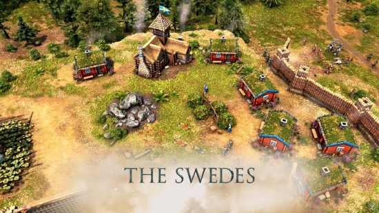 ��� ����� ����� � Age of Empires III � Definitive Edition?