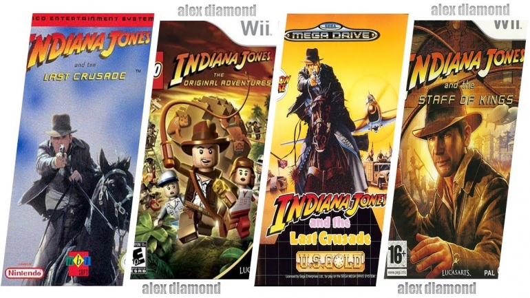 Indiana Jones and the Staff Of Kings | ���-�� ����� �� ���