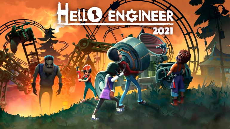 TinyBuild    Hello Neighbor  Google Stadia