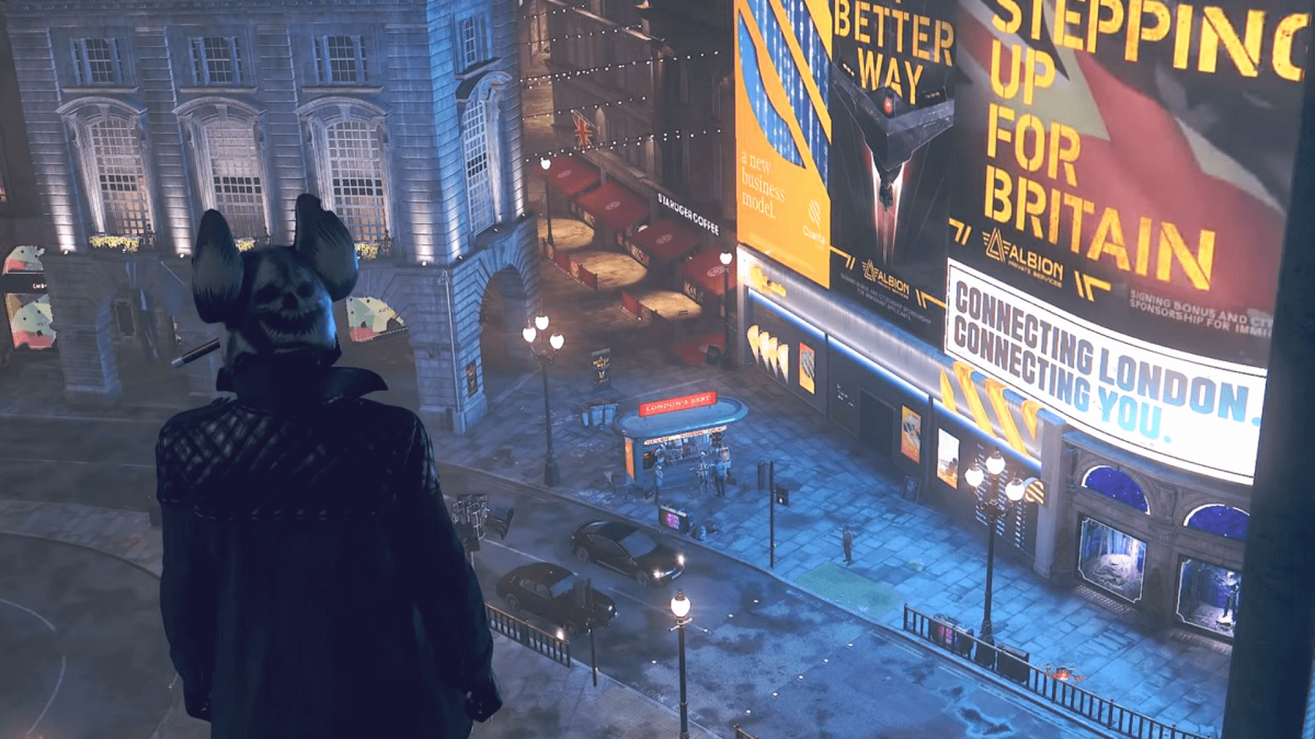 Почему кооператив пойдет Watch Dogs: Legion на пользу Почему кооператив пойдет Watch Dogs: Legion на пользу