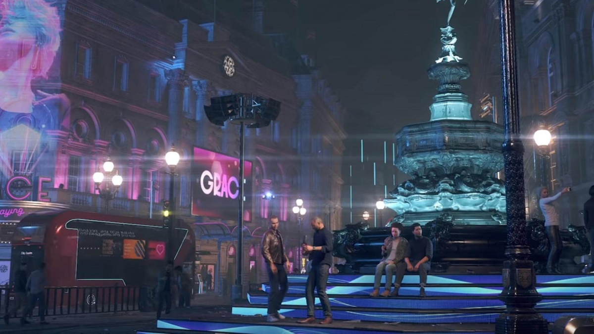 Почему кооператив пойдет Watch Dogs: Legion на пользу Почему кооператив пойдет Watch Dogs: Legion на пользу