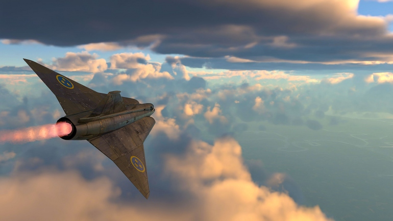 ������-����� War Thunder ��������� �� ����� ������ � ������� ������� ����������
