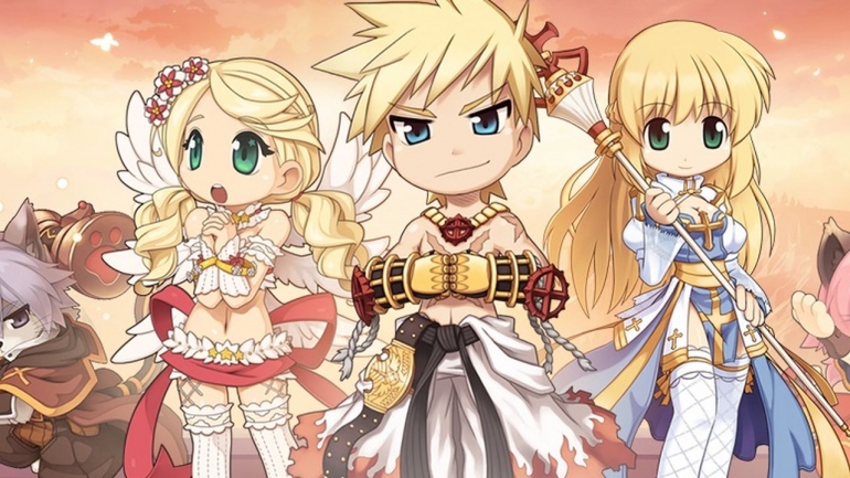 Ragnarok Online Prime � ����� ������ �� ������� ��������