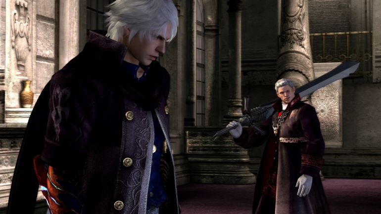 DDMK     Devil May Cry 4