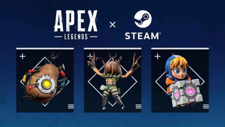 Apex Legends выйдет в Steam без привязки к Origin, с новым персонажем и бесплатными подарками Apex Legends выйдет в Steam без привязки к Origin, с новым персонажем и бесплатными подарками