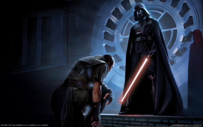 Electronic Arts     Star Wars The Force Unleashed