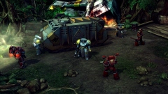 Warhammer 40,000: Space Wolf Warhammer 40,000: Space Wolf