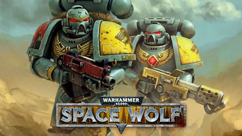 Warhammer 40,000: Space Wolf Warhammer 40,000: Space Wolf