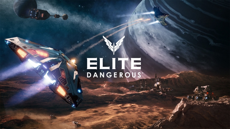  Elite Dangerous: Horizons      