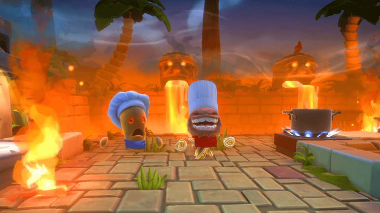 Overcooked! All You Can Eat    The Peckish Rises