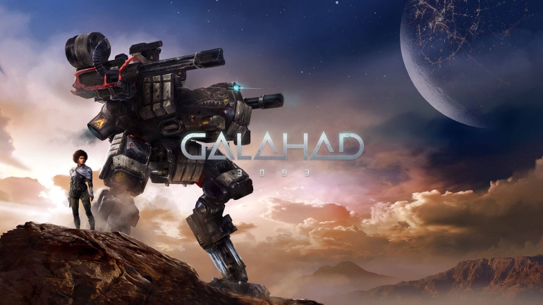 GALAHAD 3093 – битвы мехов по мотивам легенды о короле Артуре GALAHAD 3093 – битвы мехов по мотивам легенды о короле Артуре