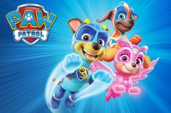 PAW Patrol Mighty Pups Save Adventure Bay