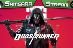 Почти спидран Ghostrunner | Выпуски 1 и 2 | Samsara