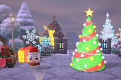 В Animal Crossing New Horizons готовятся открыть сезон зимних праздников