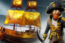Открыт бесплатный доступ к пиратской битве Blazing Sails