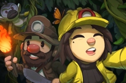 Разработчики Spelunky 2 анонсировали многопользовательский режим для Steam