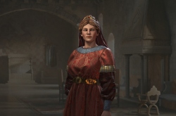 Редактор персонажей появился в Crusader Kings III