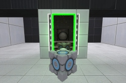 Portal Reloaded добавит в игру зеленый портал и путешествия во времени