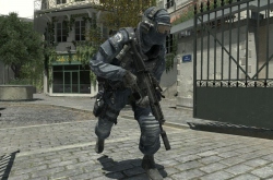 Игрок нашел полноценный режим от 3-го лица в Call of Duty: Modern Warfare