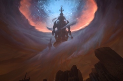 Обитель умерших открыта: вышло дополнение Shadowlands для World of Warcraft