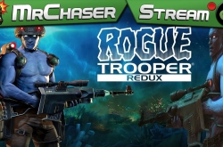 Кооператив в Rogue Trooper: Redux | MrChaser & Ordo