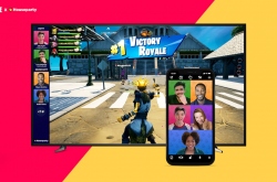 В королевскую битву Fortnite добавили видеочат Houseparty