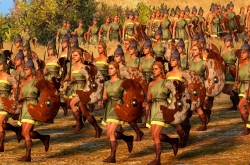 В Total War Saga: Troy появится многопользовательский режим