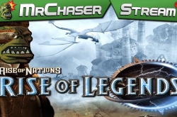 Стратегические Олдскулы | Rise of Nations: Rise of Legends | MrChaser
