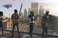 Лучшие агенты для вашей команды в Watch Dogs Legion