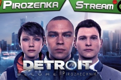 Бунт машин отложен, но ненадолго | Detroit: Become Human | Pirozechnik