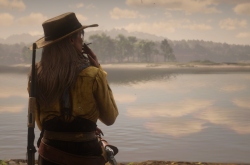 Red Dead Redemption 2       GTX 670