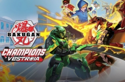 Bakugan: Champions of Vestroia
