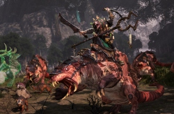 The Twisted & The Twilight – рождественское дополнение для Total War Warhammer II выйдет 3 декабря