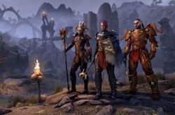 Для The Elder Scrolls Online вышло сюжетное дополнение «Маркарт»