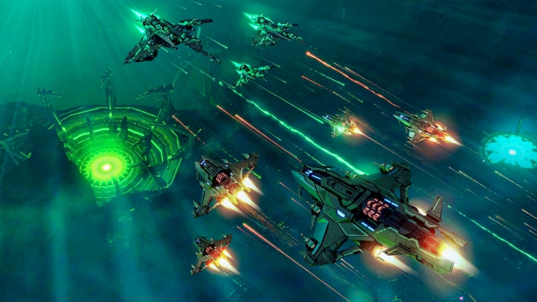    :  Star Conflict       